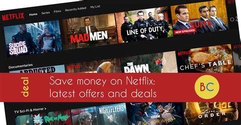 Netflix deal. Things To Know About Netflix deal. 